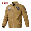 Tactical Jacket Men Autumn Bomber Jacket Coat