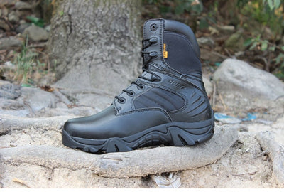 Men's Winter Military Shoes