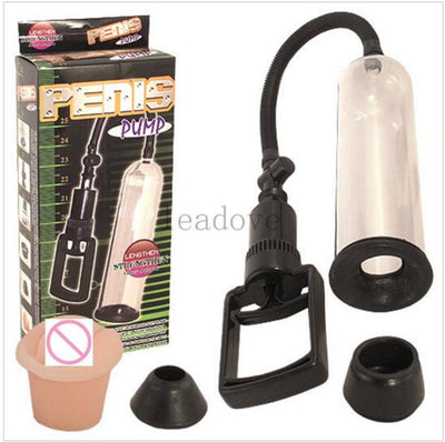 Men Male Enlargement Pumps Vacuum Pump