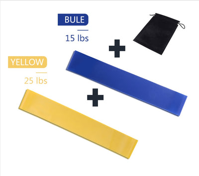 Resistance Bands Set Elastic Band For Fitness