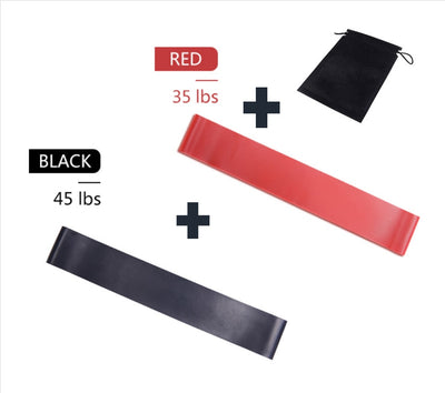 Resistance Bands Set Elastic Band For Fitness