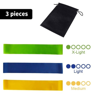 Resistance Bands Set Elastic Band For Fitness