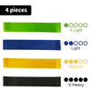 Resistance Bands Set Elastic Band For Fitness