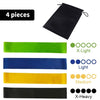 Resistance Bands Set Elastic Band For Fitness