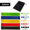 Resistance Bands Set Elastic Band For Fitness