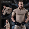 Camouflage Tactical Military Shirt