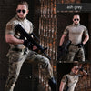 Camouflage Tactical Military Shirt