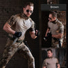 Camouflage Tactical Military Shirt