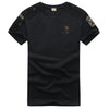 Military Style Tactical T-shirt