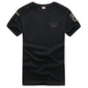 Military Style Tactical T-shirt