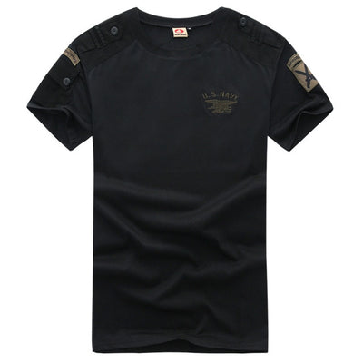 Military Style Tactical T-shirt