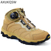 Men's Shoes Tactical Military Boots