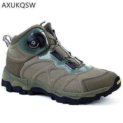 Men's Shoes Tactical Military Boots