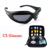 Outdoor Sport C5 X7 Polarized Sunglasses