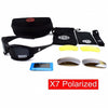 Outdoor Sport C5 X7 Polarized Sunglasses