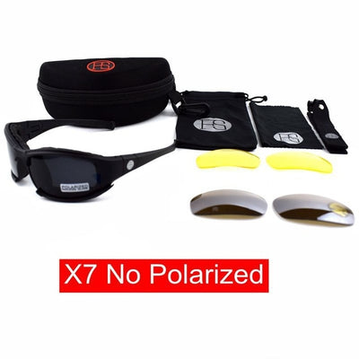 Outdoor Sport C5 X7 Polarized Sunglasses