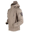 Army Shark Skin Soft Shell Clothes