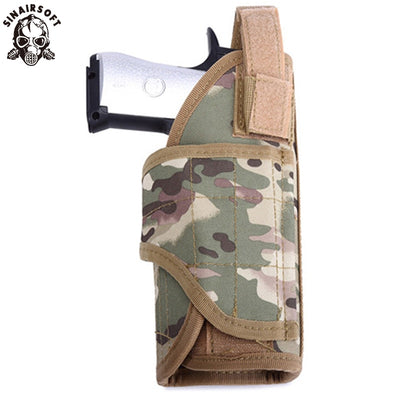 Adjustable Airsoft Hunting Pouch