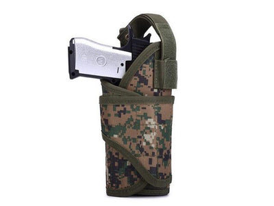 Adjustable Airsoft Hunting Pouch