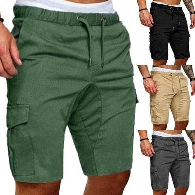 Mens Military Cargo Shorts