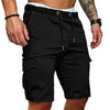 Mens Military Cargo Shorts