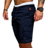 Mens Military Cargo Shorts