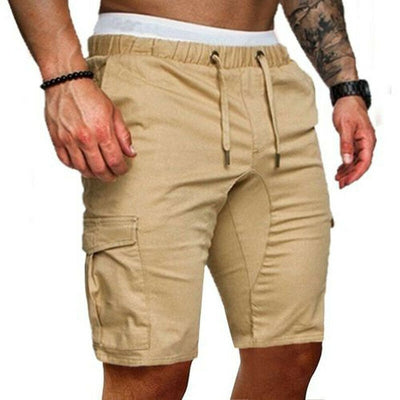 Mens Military Cargo Shorts