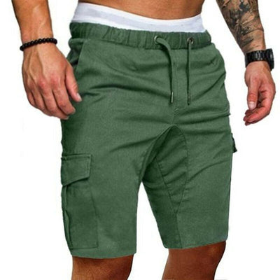 Mens Military Cargo Shorts