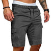 Mens Military Cargo Shorts