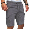 Mens Military Cargo Shorts