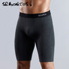 Long Men Boxer Underwear Men Underware