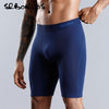 Long Men Boxer Underwear Men Underware