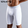 Long Men Boxer Underwear Men Underware