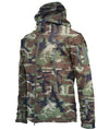 Army Shark Skin Soft Shell Clothes