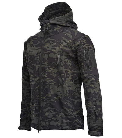 Army Shark Skin Soft Shell Clothes