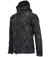 Army Shark Skin Soft Shell Clothes