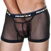 Transparent Underwear Men Boxer