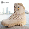 Winter Autumn Men Military Boot