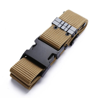 New hot men military tactical belt