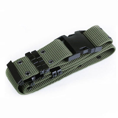 New hot men military tactical belt