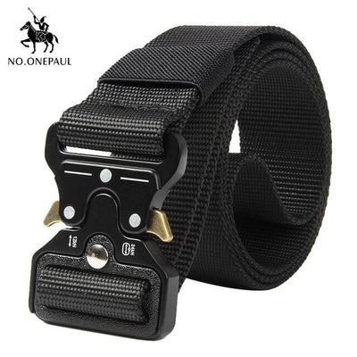 New hot men military tactical belt