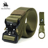 New hot men military tactical belt