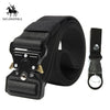 New hot men military tactical belt