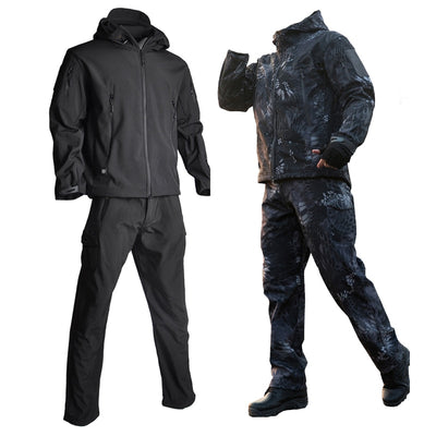 Tactical Jackets Soft Shell Jacket