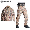 Tactical Jackets Soft Shell Jacket