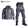 Tactical Jackets Soft Shell Jacket