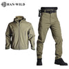 Tactical Jackets Soft Shell Jacket