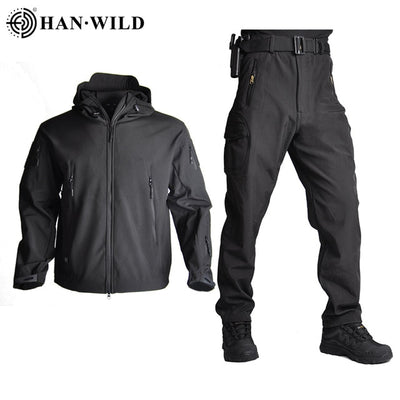 Tactical Jackets Soft Shell Jacket