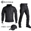 Men Military Tactical Suit Jacket