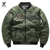 men's jacket pilot jacket